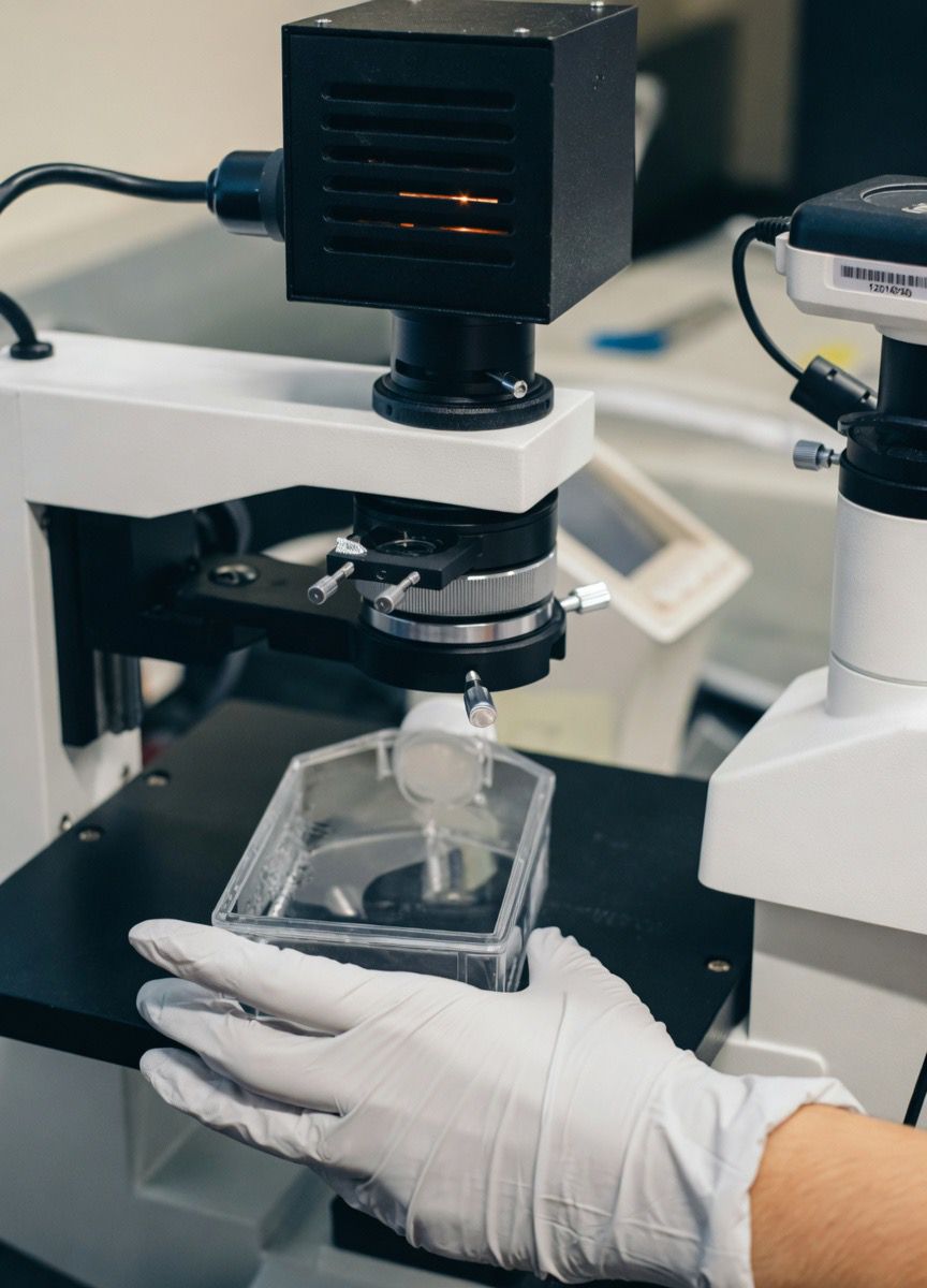 Home Lab sourced peptides